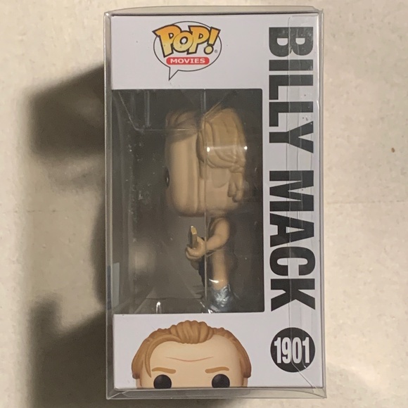 Billy Mack Funko pop chase (NWT) - Picture 4 of 6